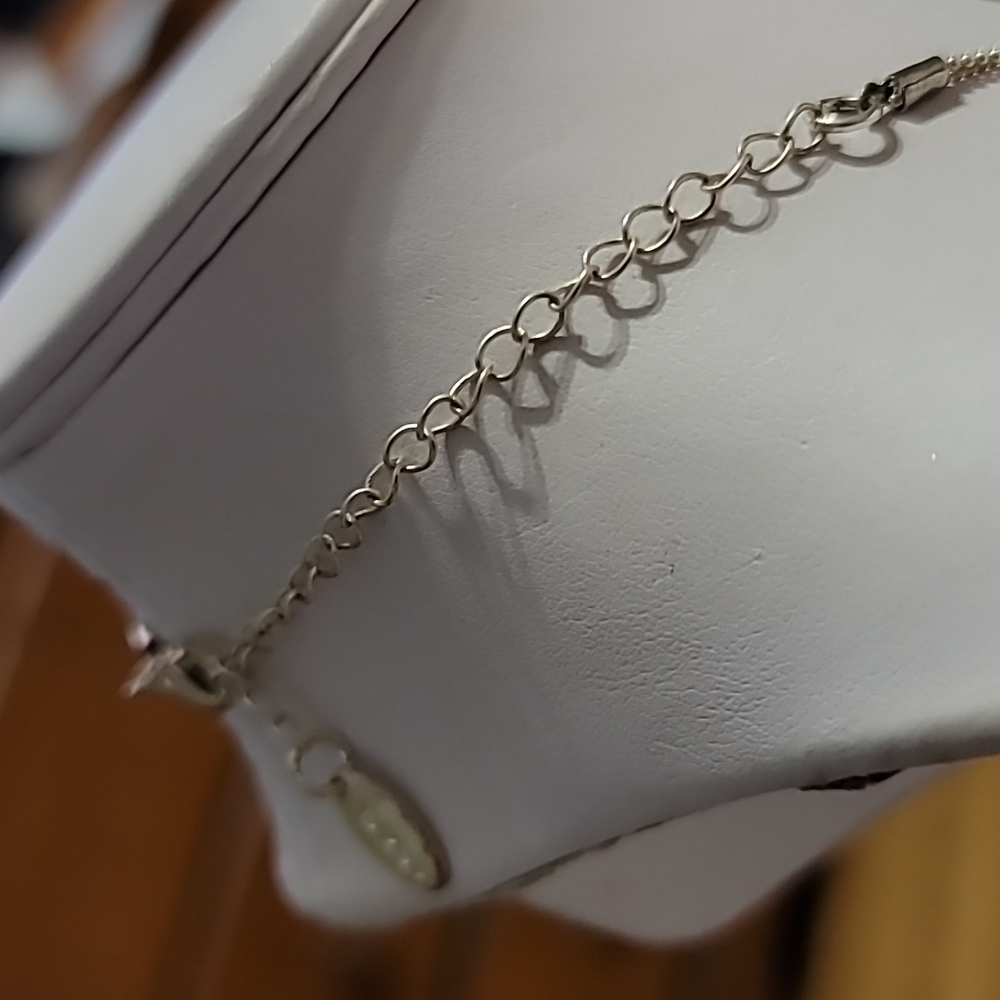 2 Layer Simple Necklace - Picture 4 of 4